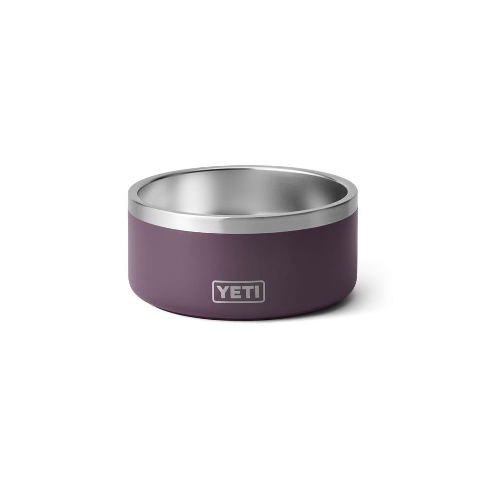 Yeti Boomer 4 Dog Bowl Nordic Purple