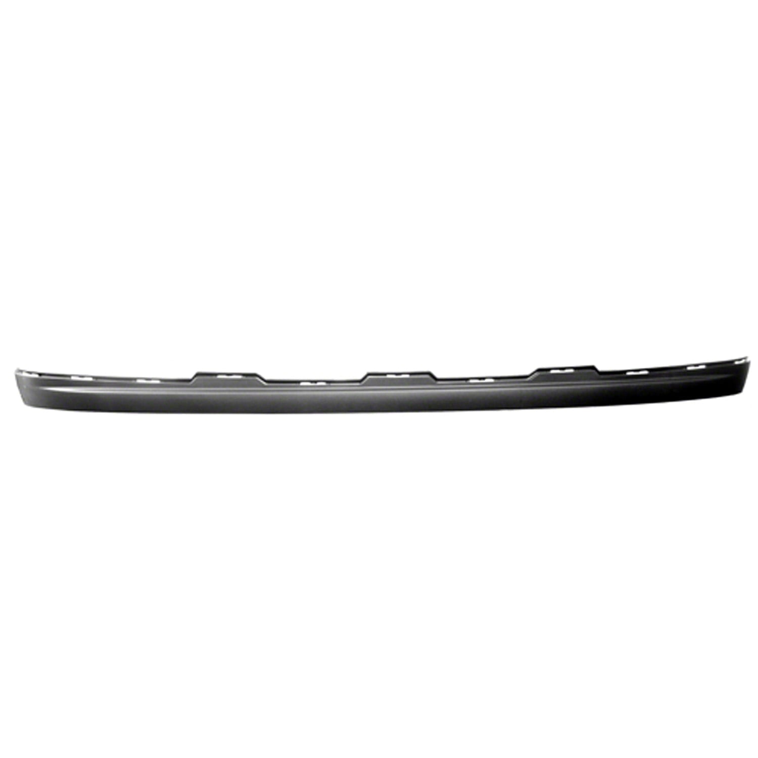 KAI New Standard Replacement Front Lower Bumper Deflector， Fits 2007-2013 GMC Sierra