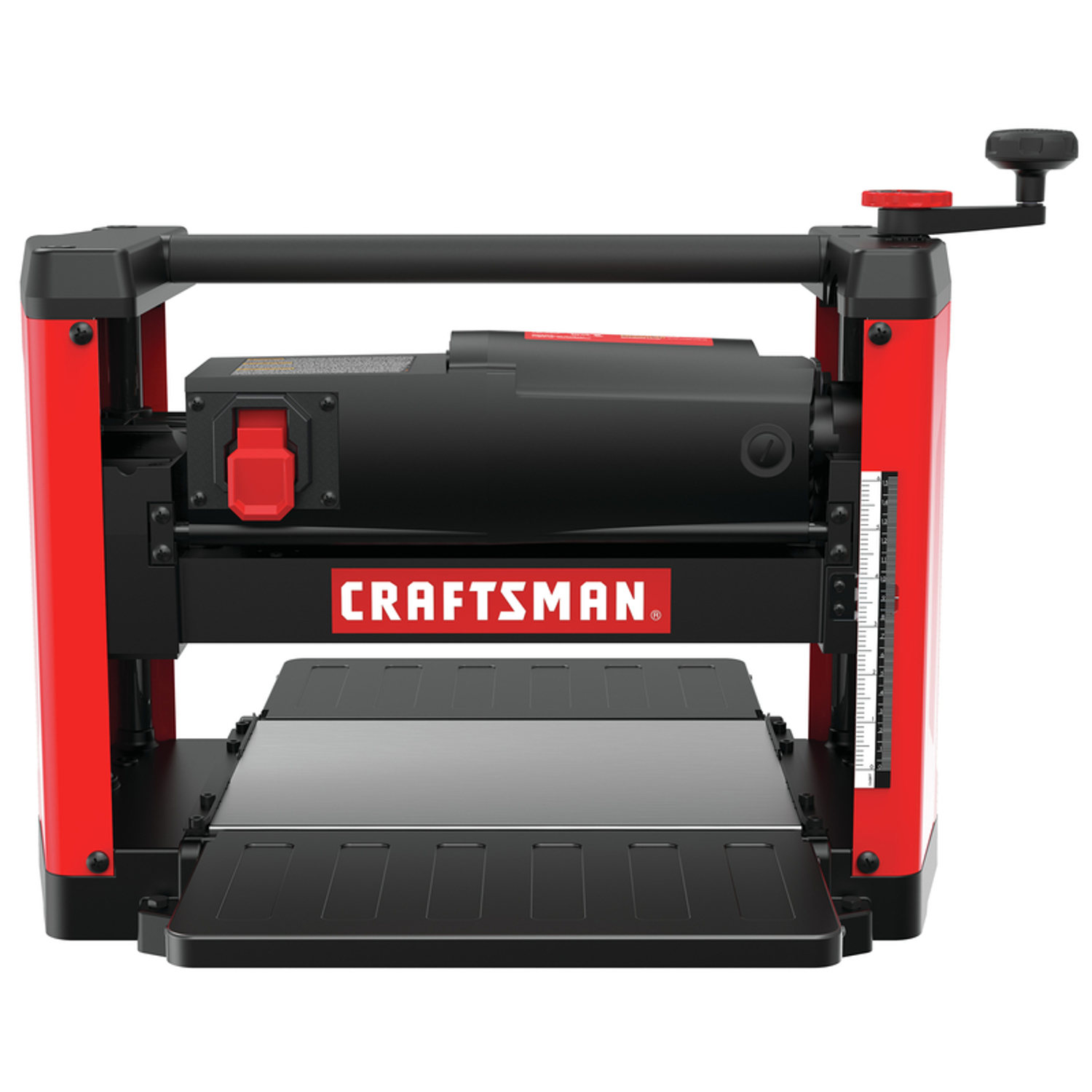 Craftsman 15 amps 120 V 12 in. Corded Benchtop Thickness Planer