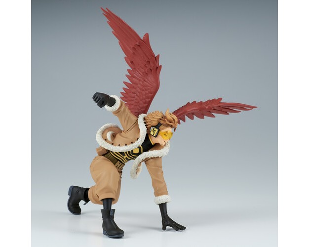 Banpresto Banpresto My Hero Academia The Amazing Heroes Vol 19 Hawks mha