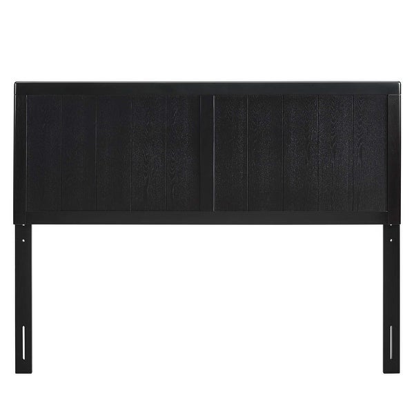 Robbie Twin Wood Headboard - - 32028749