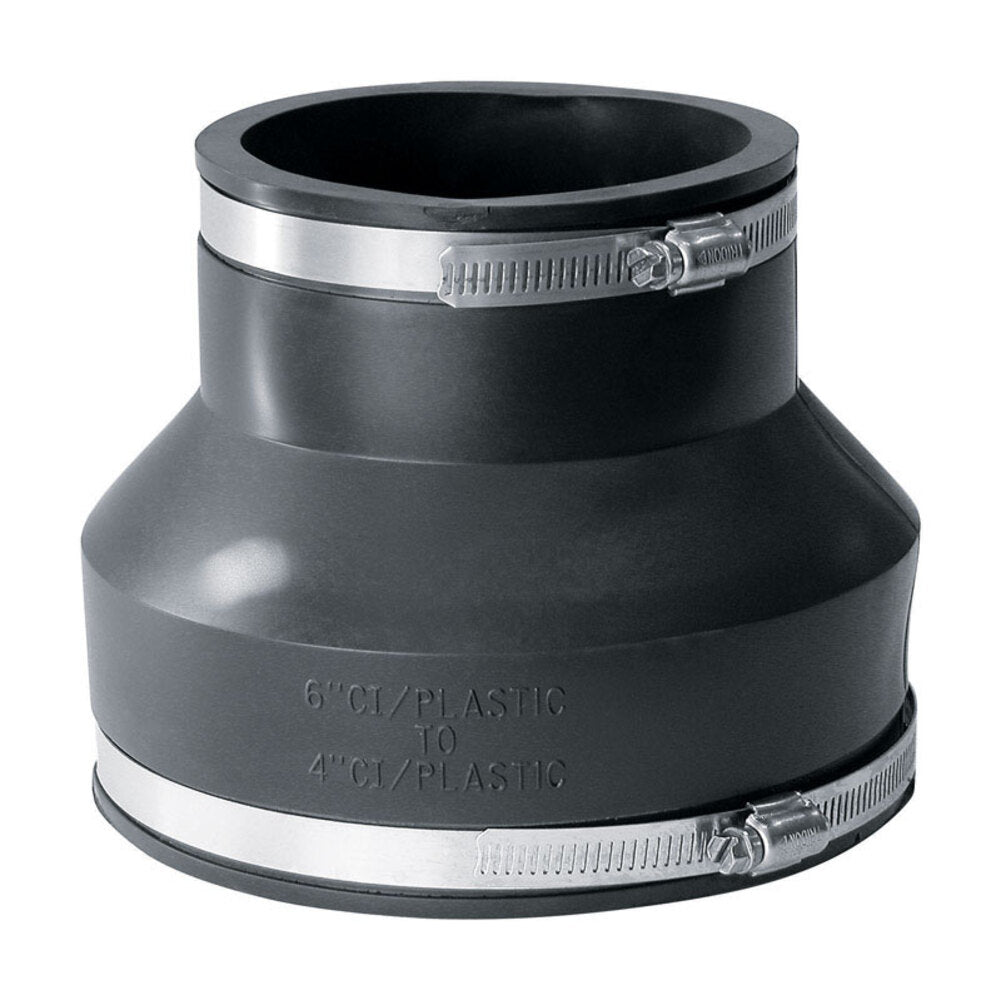 FLEX PVC COUPLING 6