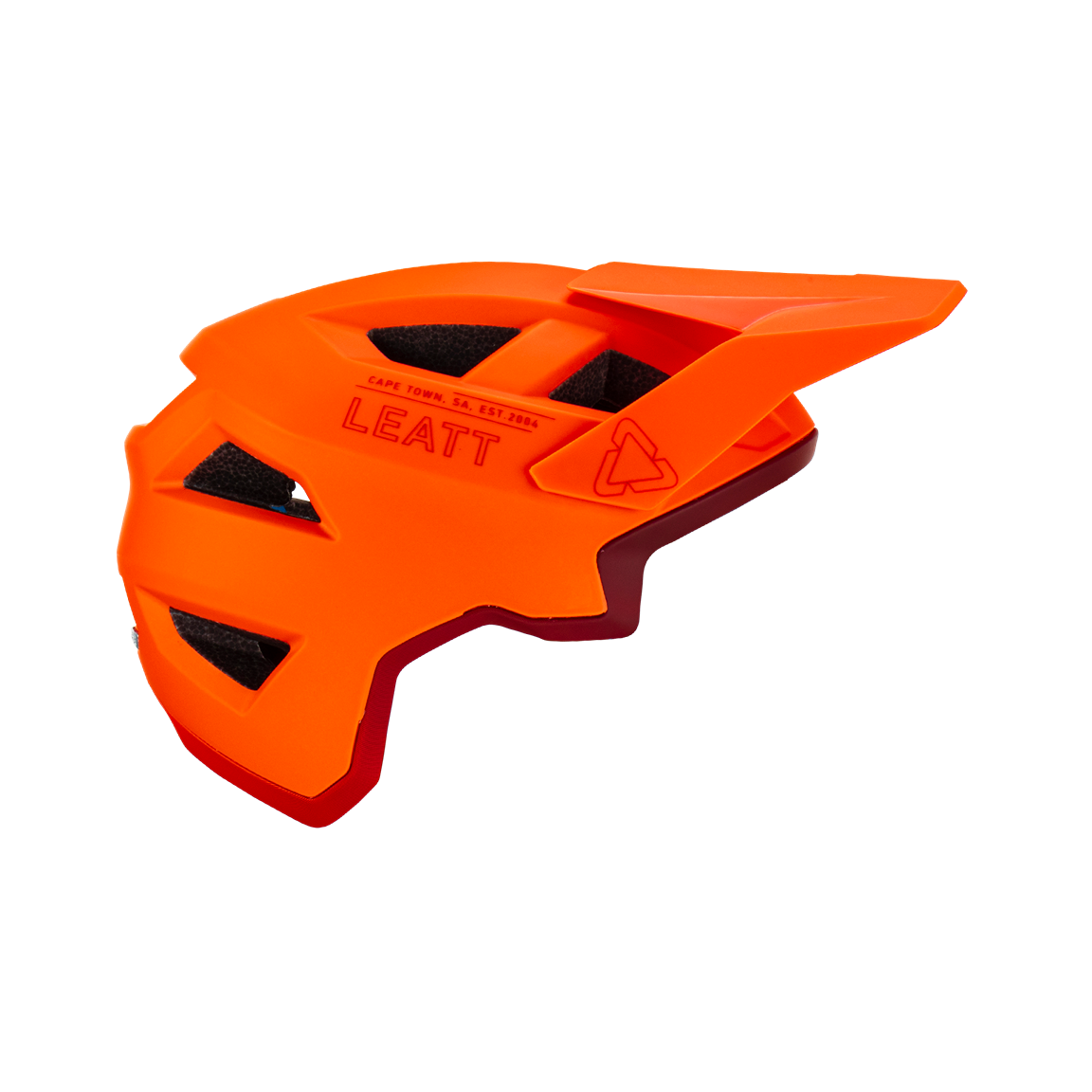 Leatt AllMtn 2.0 MTB Helmet - Flame - 2023