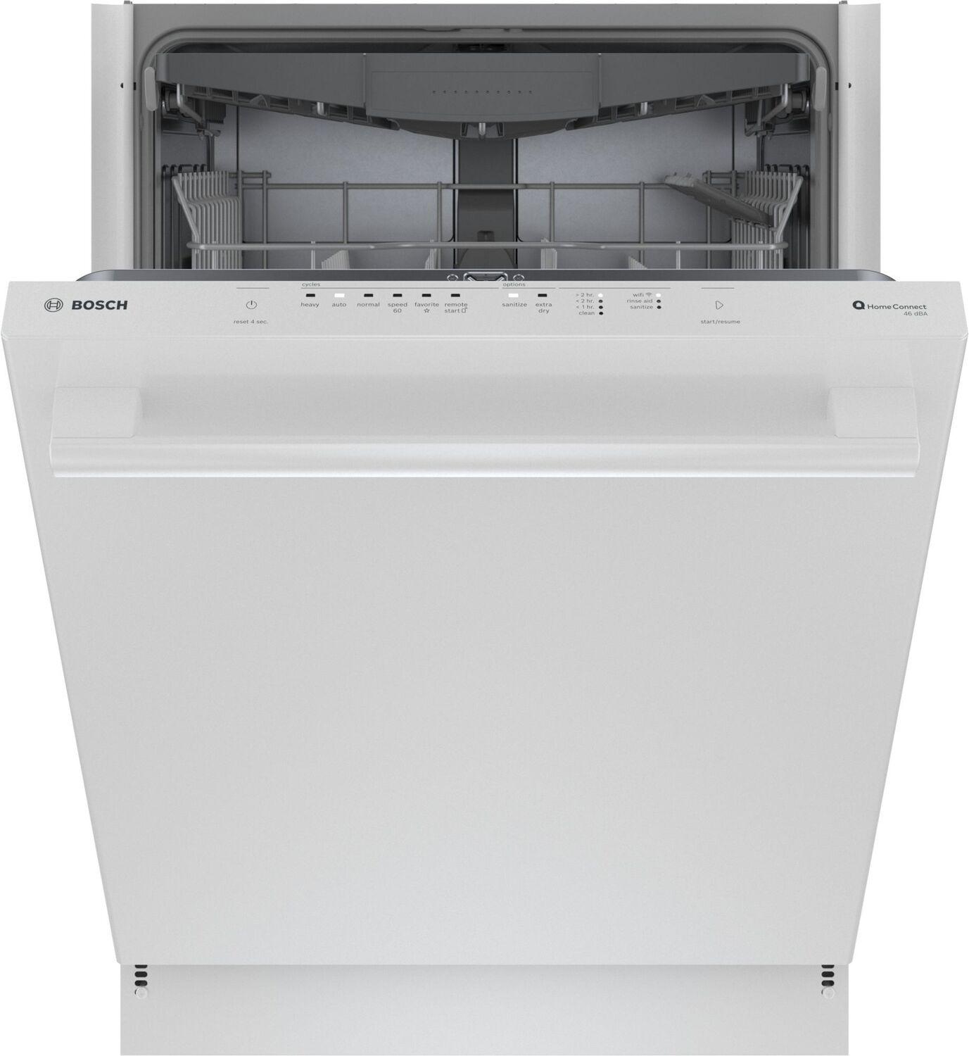 Bosch SHX5AEM2N 100 Premium Dishwasher 24