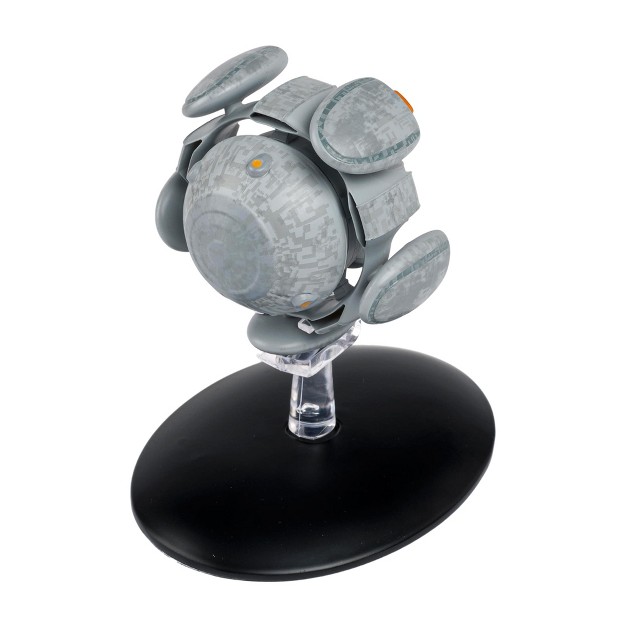 Eaglemoss Collections Star Trek Starship Replica Eymorg Vessel