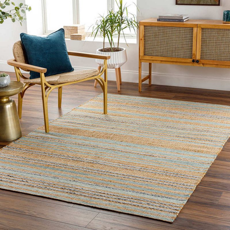 Oterleek Modern Area Rug