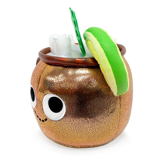 Kidrobot Happy Hour Max the Moscow Mule Plush