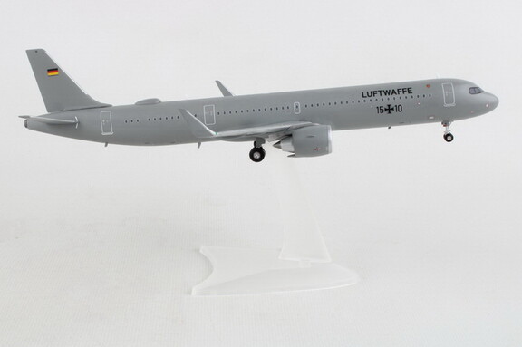 Herpa HE572170 Luftwaffe A321Lr 1/200 Flugbereitsc...