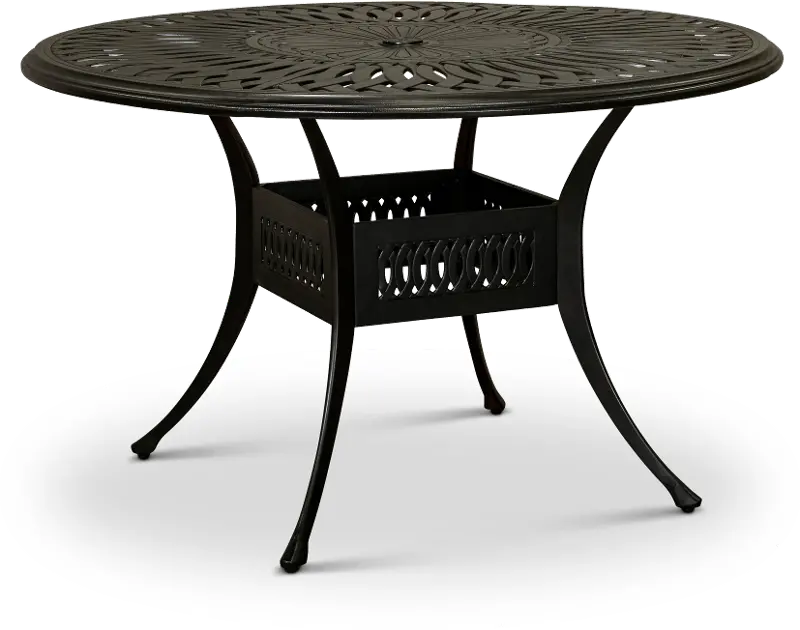 Montreal 48 Inch Patio Table