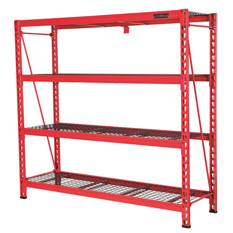 SHELVING UNIT CM 72X77