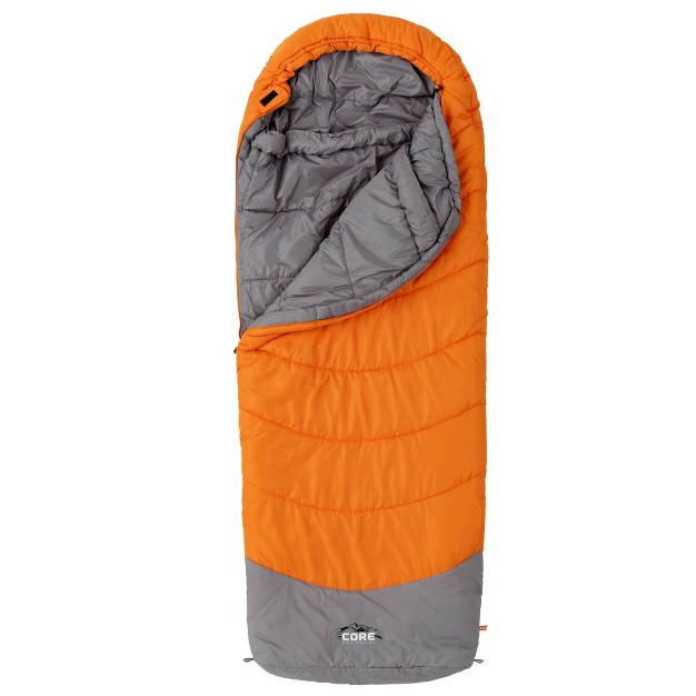 Core Equipment 40 Degree Hybrid Sleeping Bag