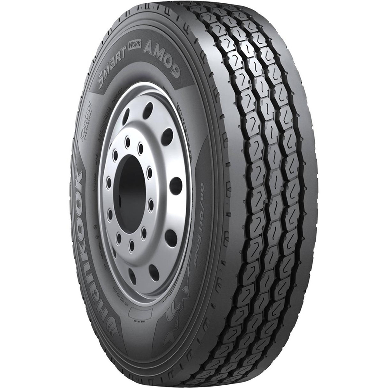 Hankook AM09 11R22.5 146