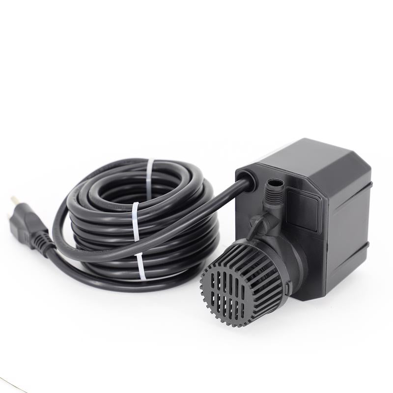 PUMP POND BLACK 250GPH