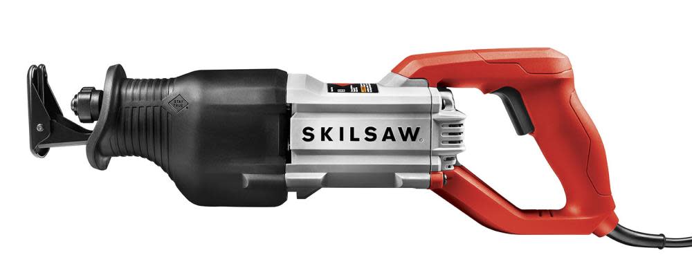 13 AMP Reciprocating Saw with Buzzkill? Technology ;