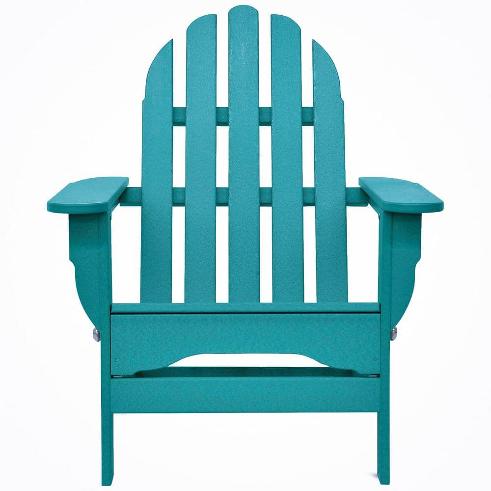 DUROGREEN Icon Aruba Plastic Adirondack Chair TAC8020AR