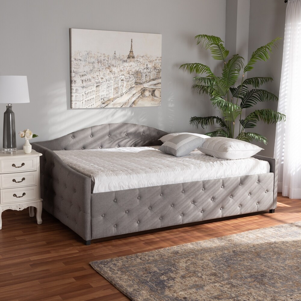 Becker Modern and Contemporary Transitional Daybed