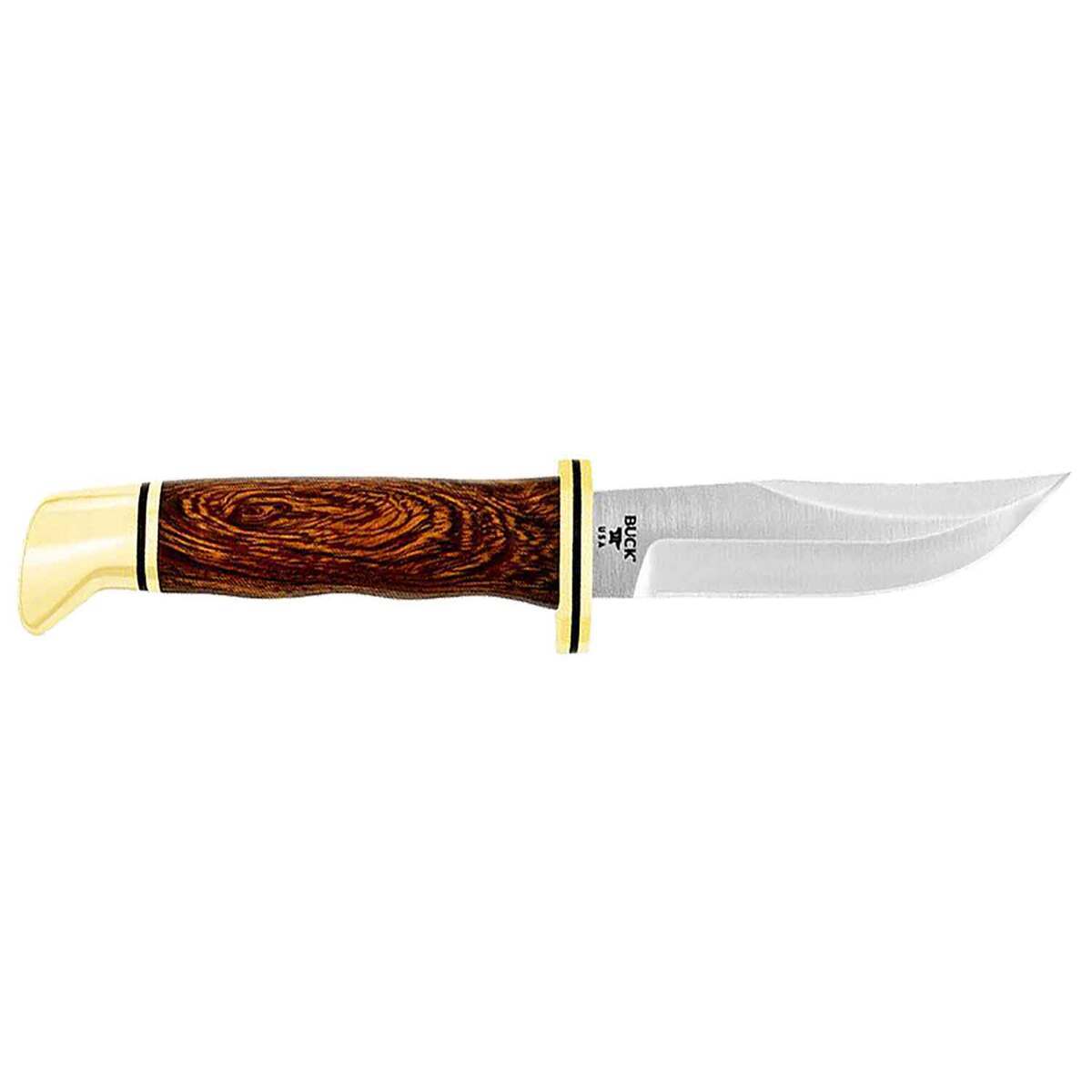 Buck Knives Ranger 2022 Legacy Collection 3.625 inch Fixed Blade