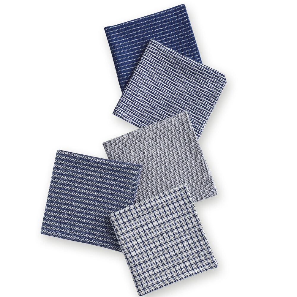 Five Piece Dishcloth Set (set of 5)