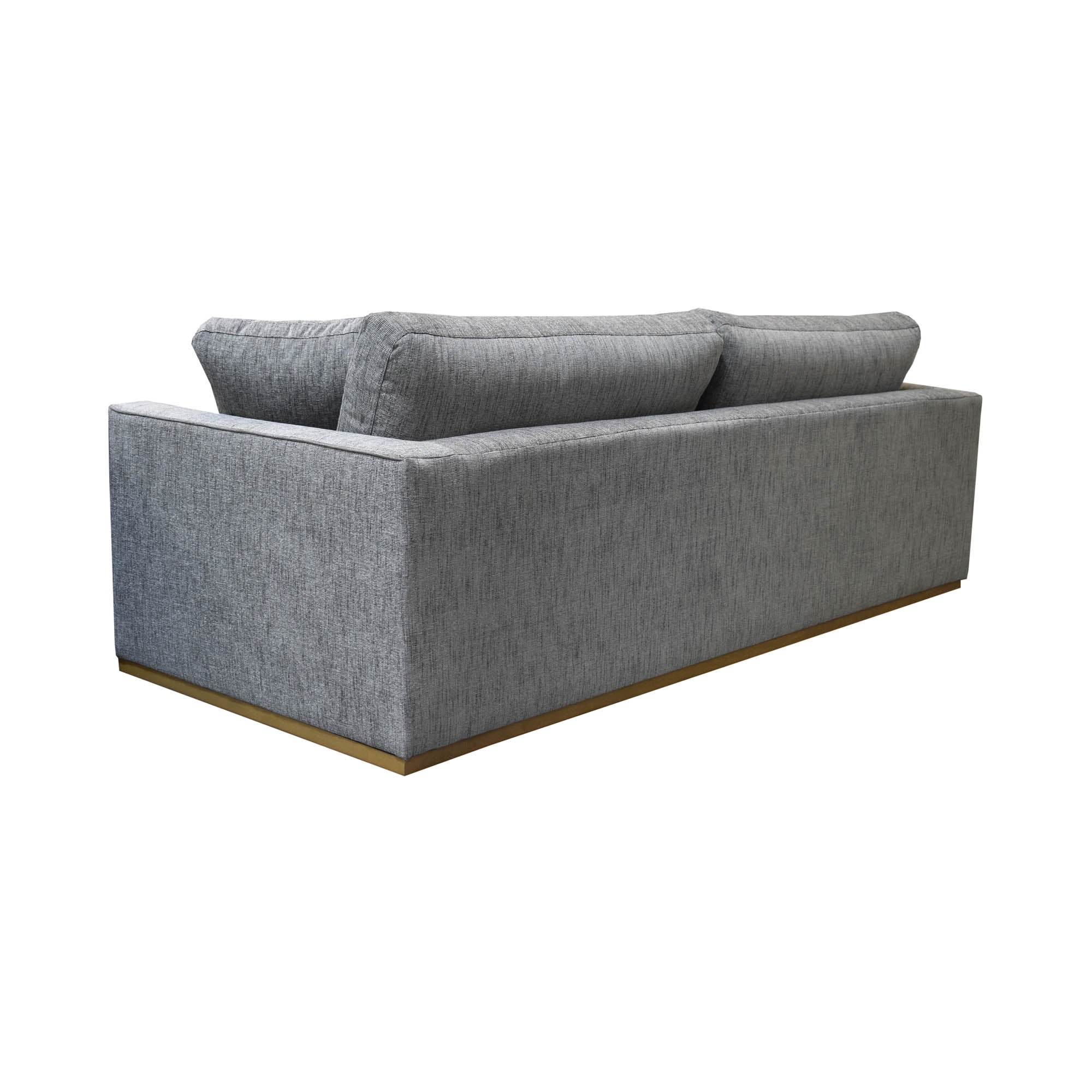 Anderson Sofa - Woven Charcoal