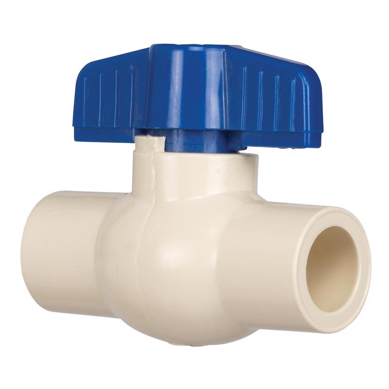 CPVC BALL VALVE 1