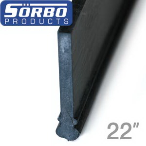 Sorbo 1509 Rubber 22in (144 Pack) Sorbo