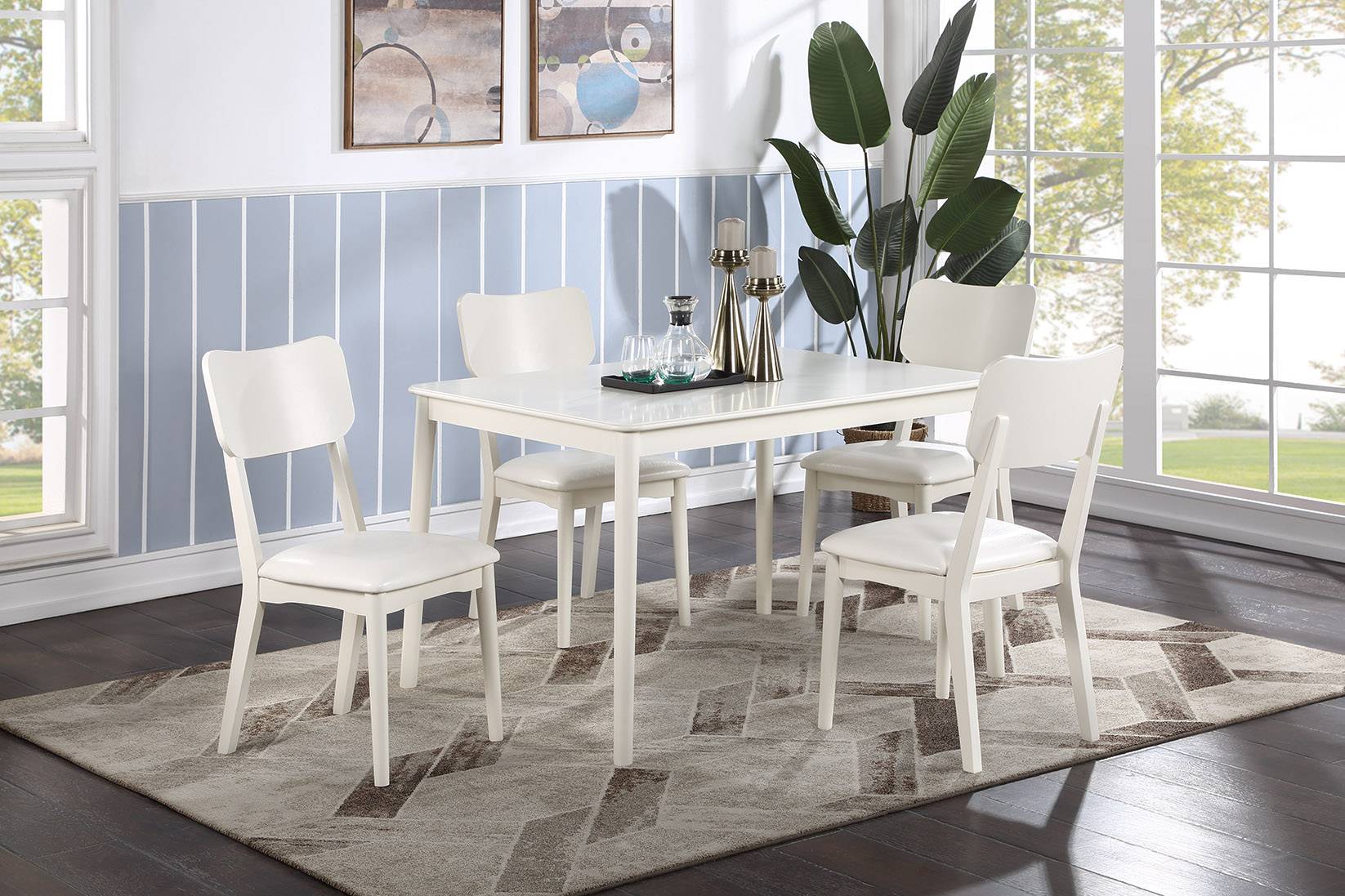 5-Pcs Dining Set - F2601