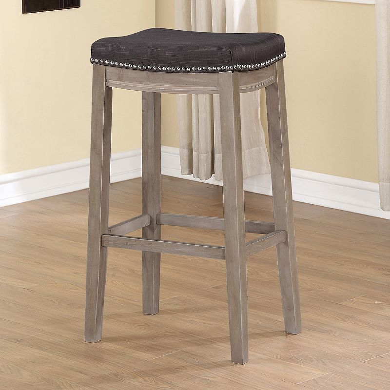 Linon Allure Bar Stool