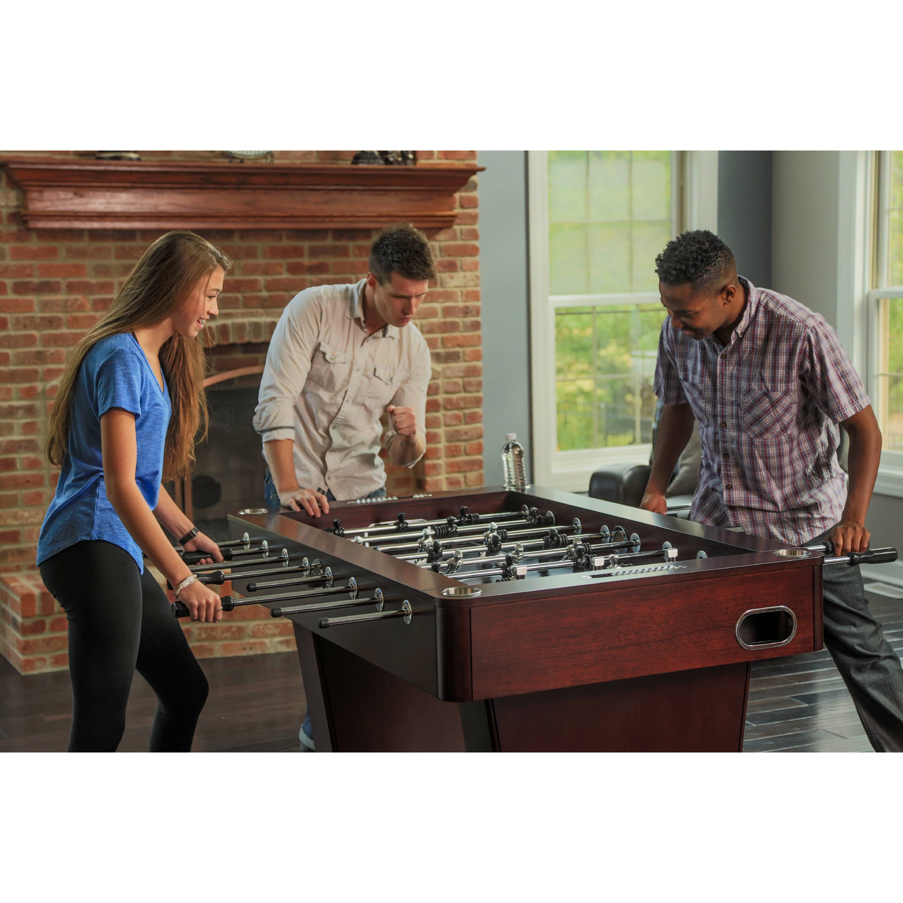 Hathaway Millennium 55-in Foosball Table