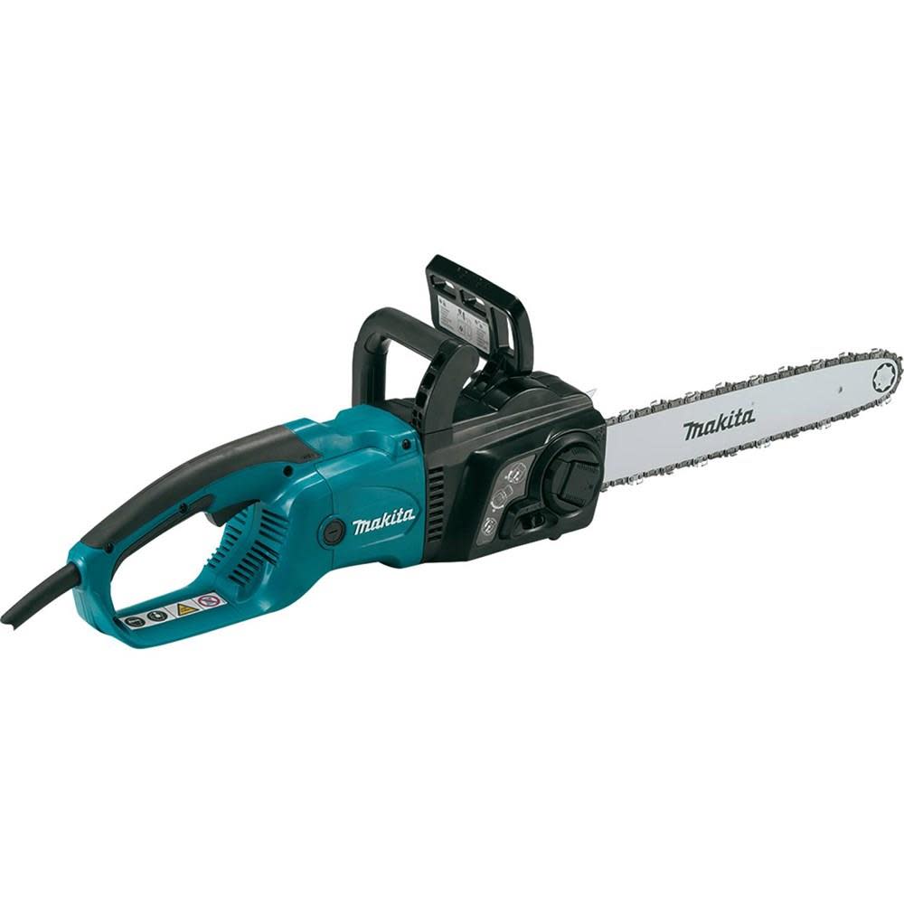 16 in. Electric Chain Saw ;