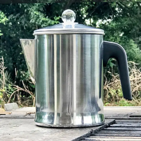 Primula Aluminum 9-Cup Percolator