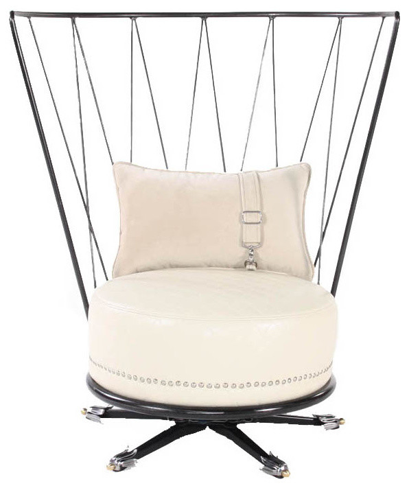 Luna Bella Playa Swivel/Rocker Chair   Transitional   Rocking Chairs   by Unlimited Furniture Group  Houzz