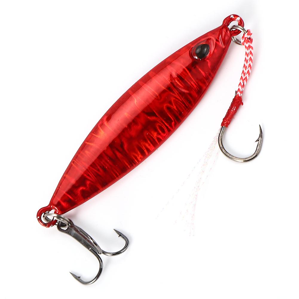 Fishing Lures High Quality Colorful Lifelike Bass Lures Freshwater Artificial Swimbaitsred