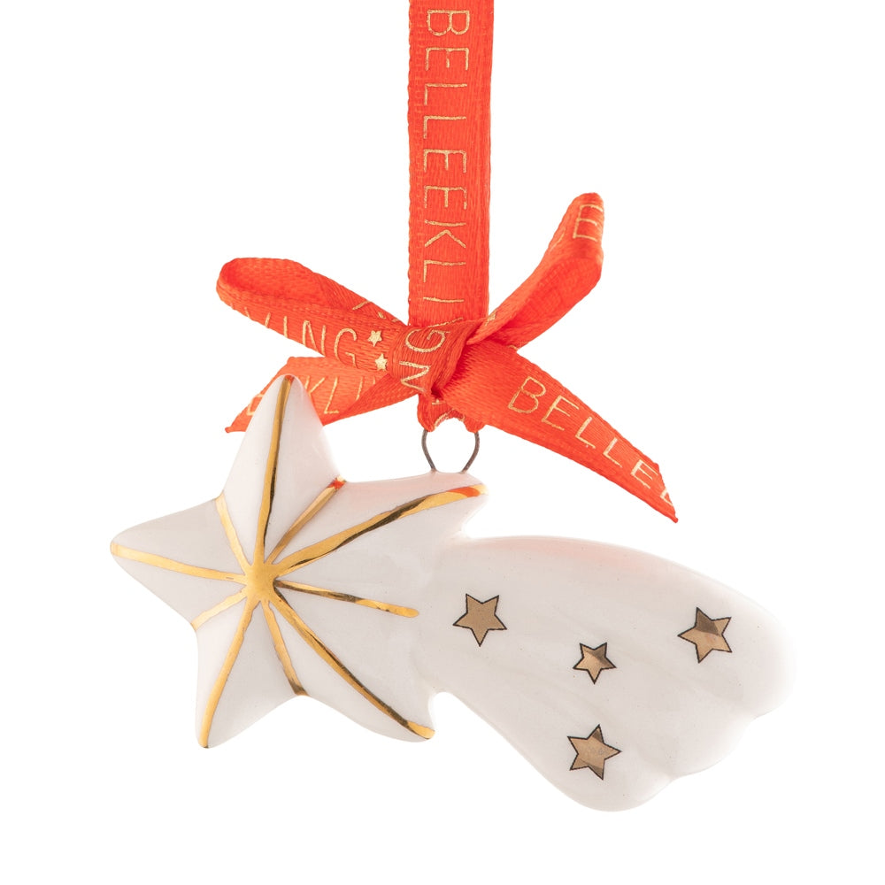 Belleek Living Shooting Star Mini Treasure