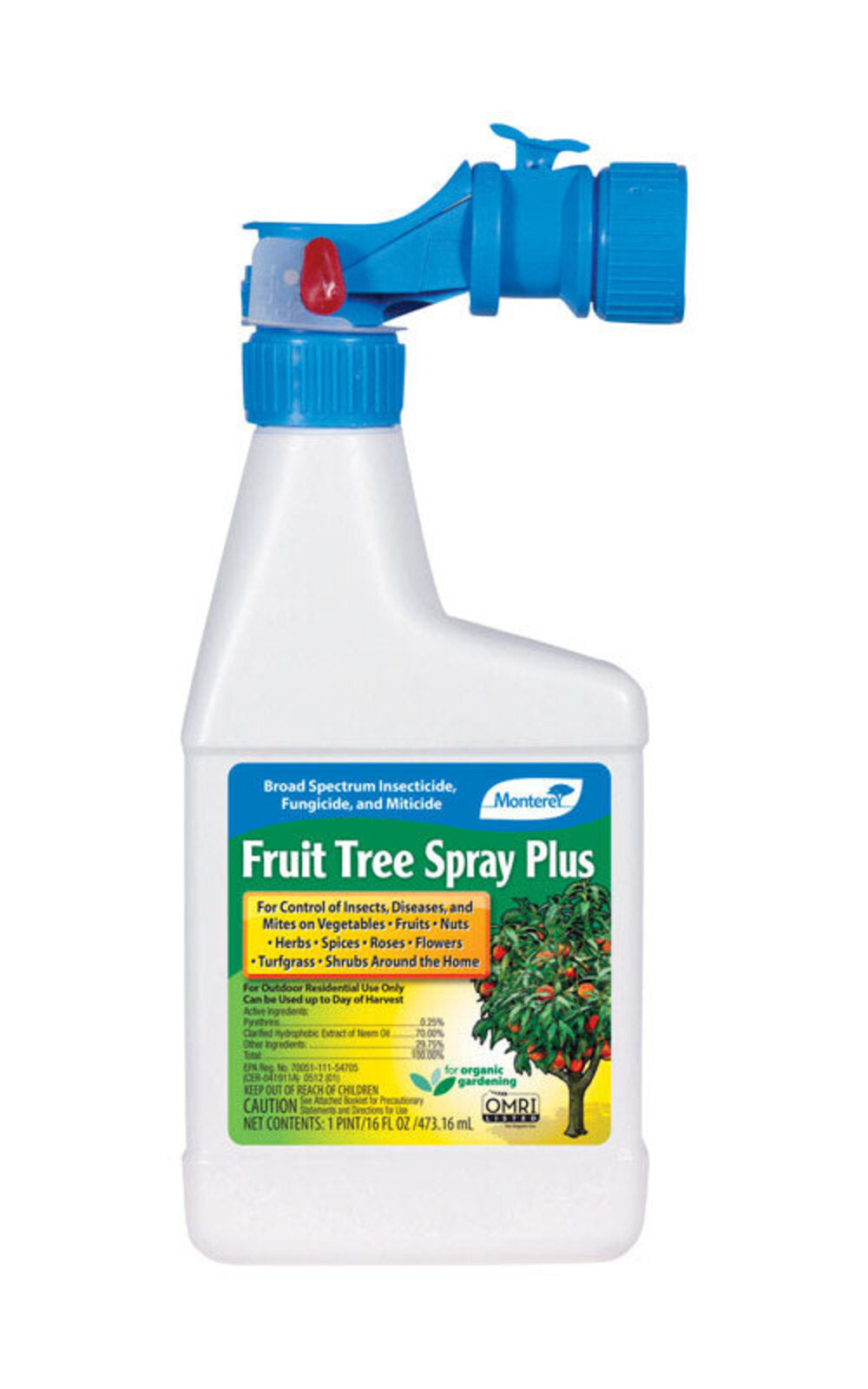 FRUIT TREE SPRY PLUS16OZ