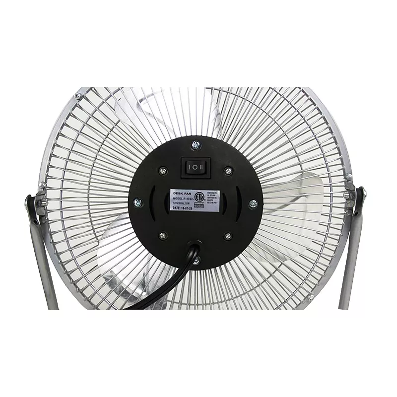 Optimus 18 in. Industrial Grade High Velocity Fan - Painted Grill