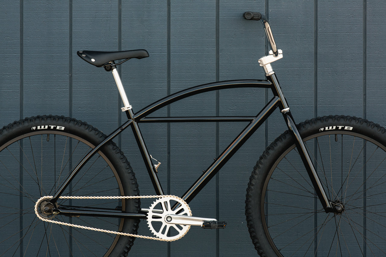 Klunker - Black & Metallic (27.5