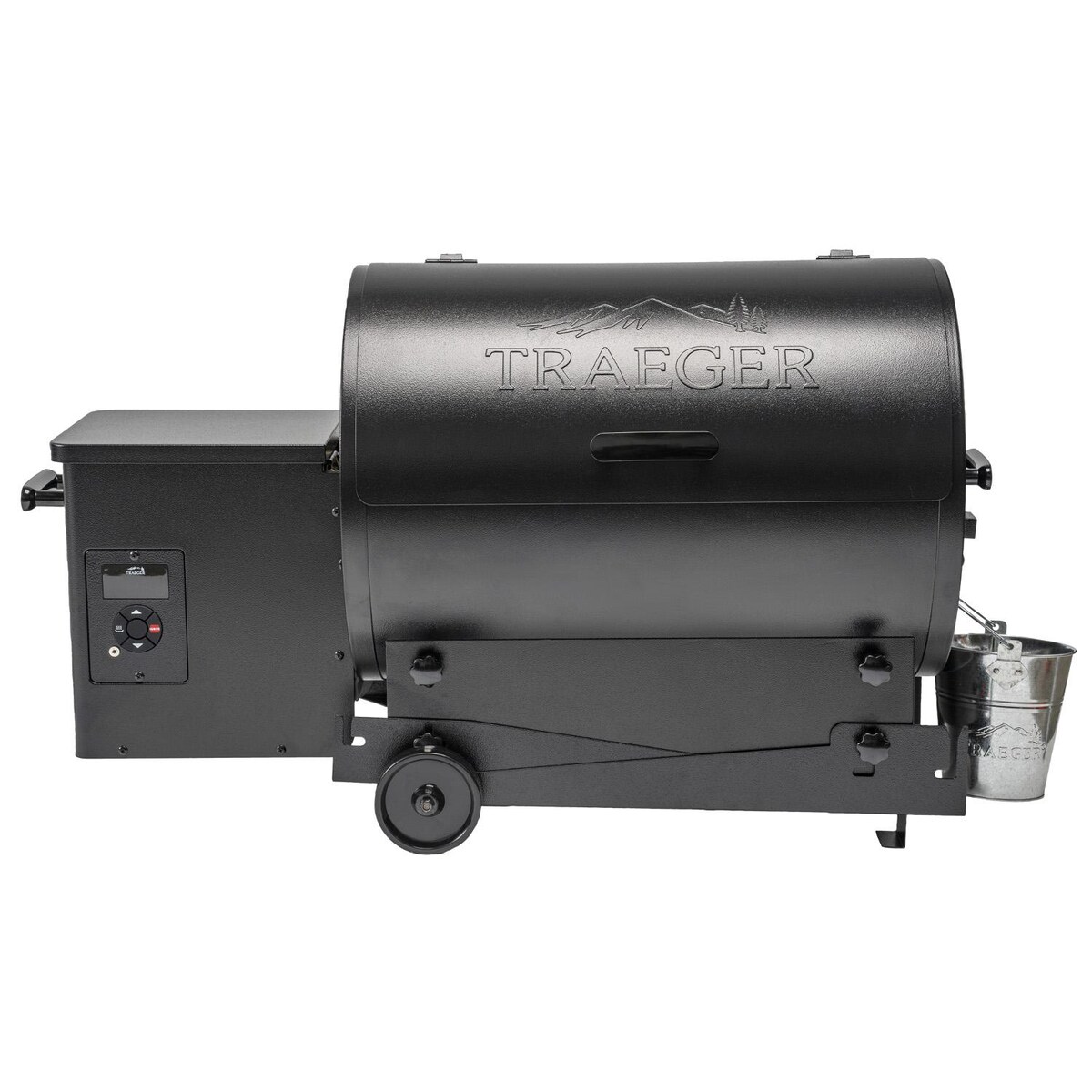 Traeger Tailgater 20 Wood Pellet Grill | TFB30KLF