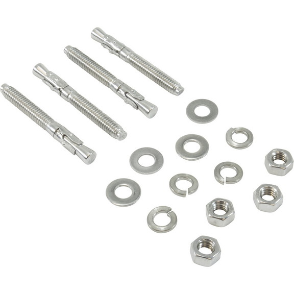 S.R.Smith 75 209 5864 Slide Flange Hardware Kit