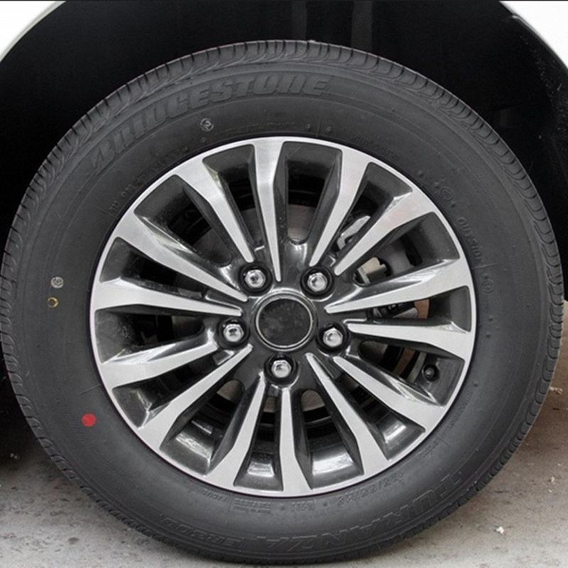 Aluminum oy 15 Inch 5*114.3 PCD Passenger Car Wheels Rims Fit For Toyota Corolla Levin Auto Spare Parts