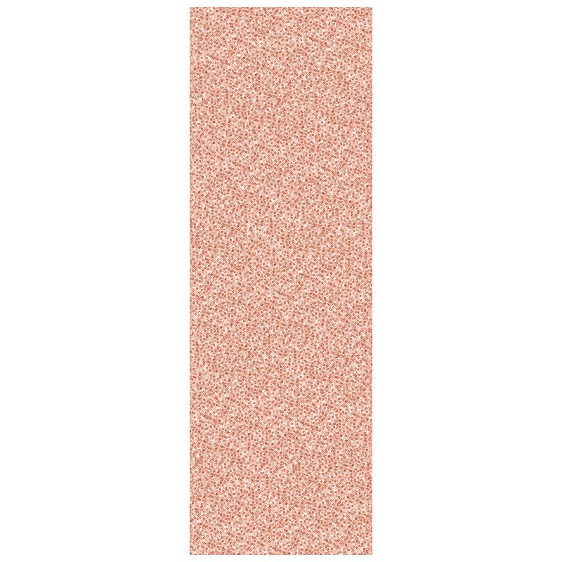 16 Pink Sequined Covered Tablecover