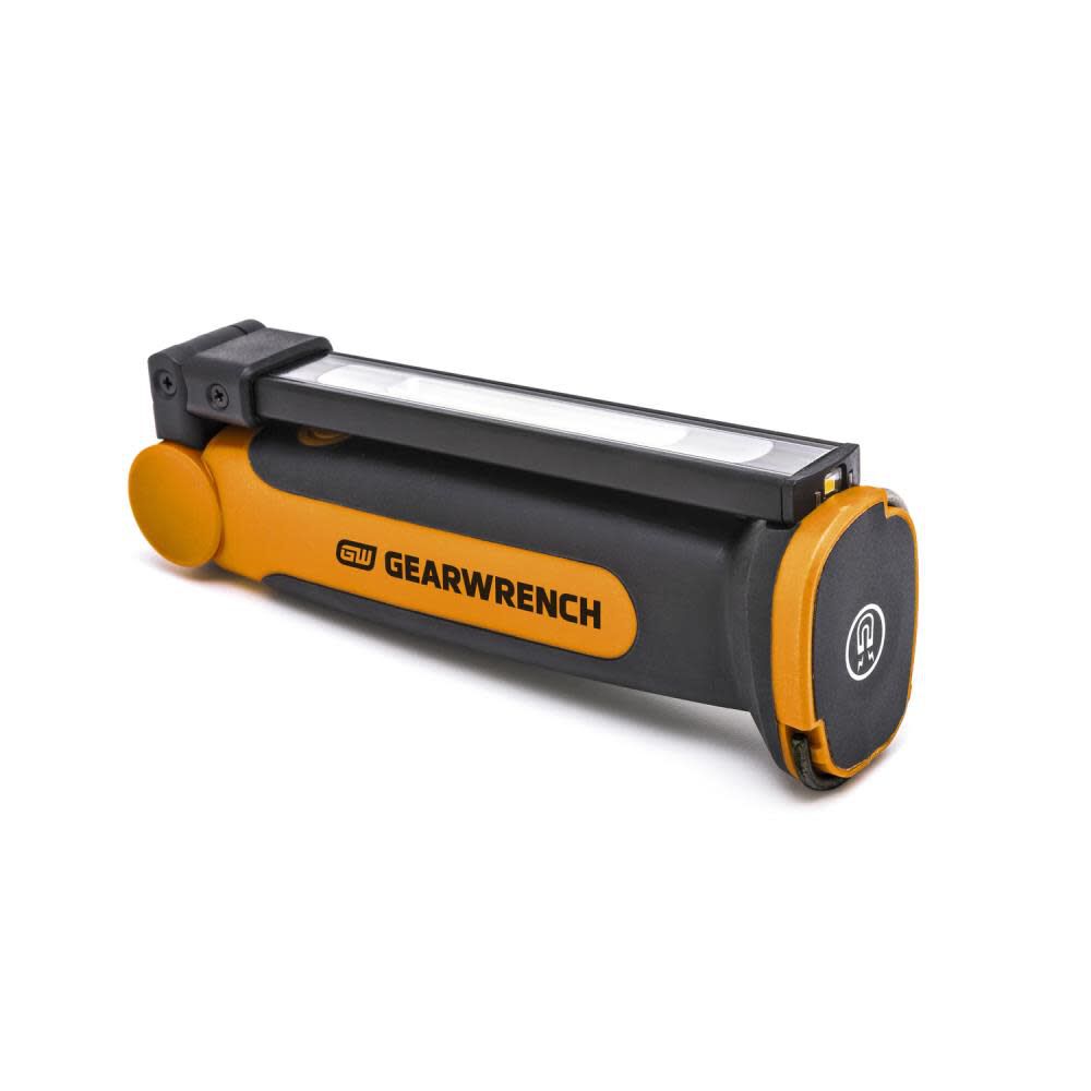 GEARWRENCH Flex-Head Work Light Ultra Thin 500 Lumen Rechargeable 83135 from GEARWRENCH