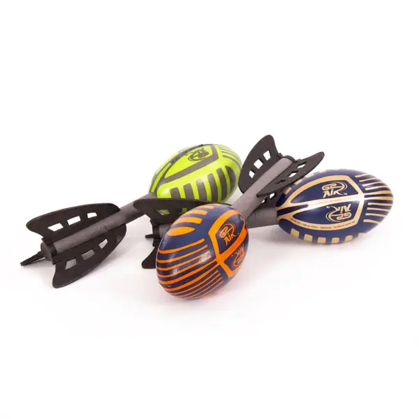 Hedstrom Whistle Tail Football Assortment