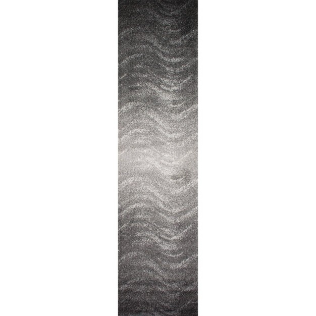 Julene Area Rug Gray Nuloom