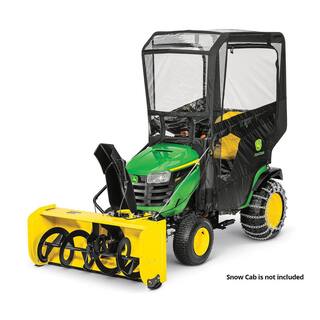 John Deere 44 in. Two-Stage Snow Blower Attachment for 100 Series Tractors