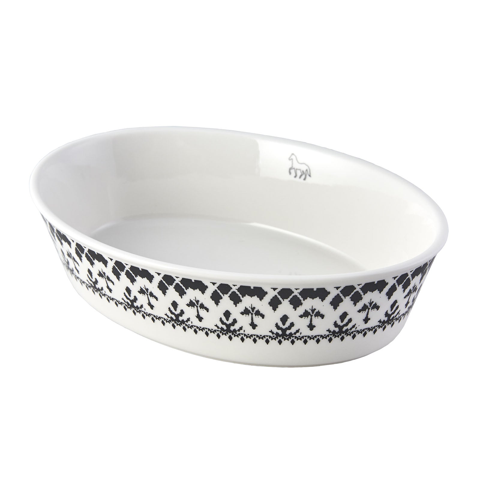 Karaca Feres 21,5 Cm Oval Oven Dish 153.03.07.8479