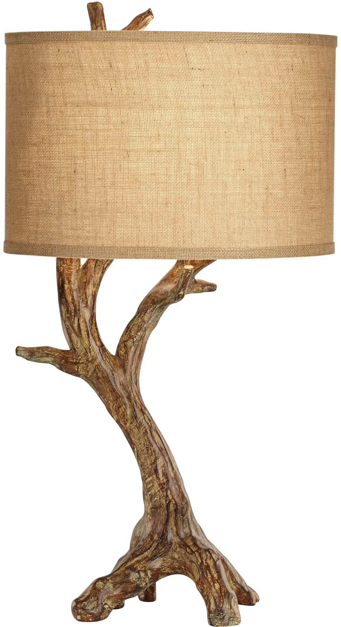 Beachwood Table Lamp