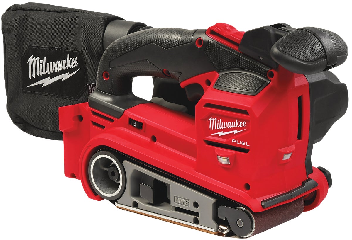 MW M18 FUEL Lithium-Ion Belt Sander