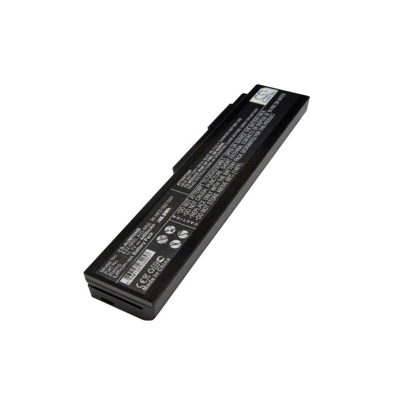 Asus B33 B33E B43F B43J G50 G50V G50VT g50vt G50v Replacement Battery BatteryClerkcom Laptop and Notebook