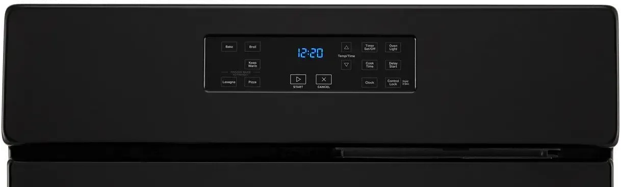 Whirlpool Gas Range WFG505M0MB