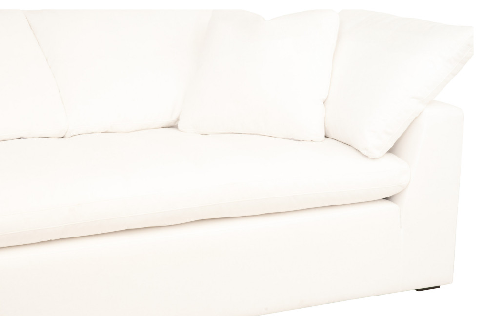 Sky 96 quotSofa   Transitional   Sofas   by Essentials for Living  Houzz